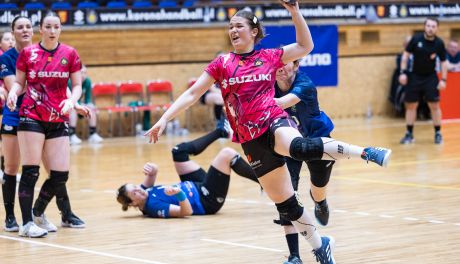 Korona Handball zwycięska w stolicy Austrii 