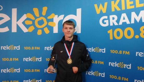 F. Gaca: Był moment kiedy chciałem się poddać, ale miałem przy sobie swoich bliskich 