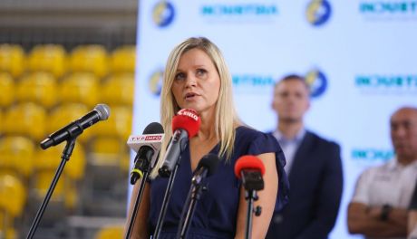 Nowy (stary) prezes Industrii Kielce