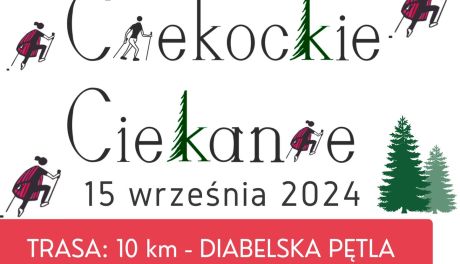 Ciekockie Ciekanie rusza w najbliższy weekend 