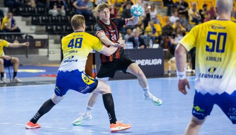 Industria Kielce wygrywa na inaugurację sezonu