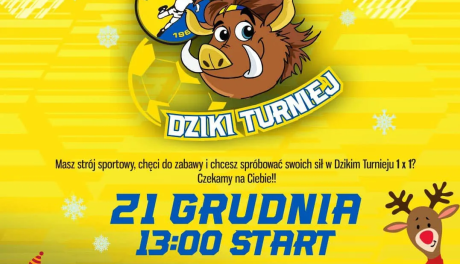 ,,Dziki Turniej" rusza w ten weekend 