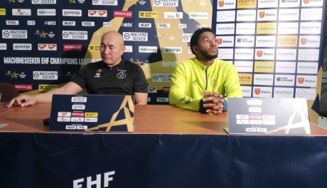 T. Dujszebajev:  To nasza wina