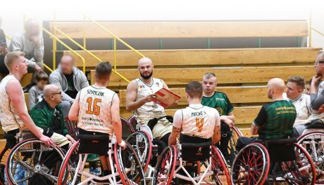 Orto-Medico Scyzory Kielce zagrają w Łodzi 