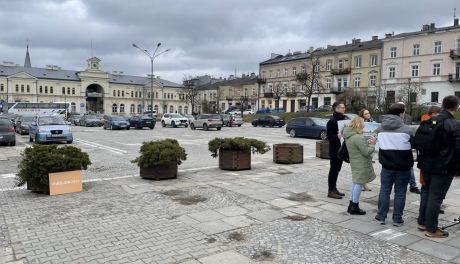 Informacja dla kierowców związana ze Świętem Niepodległości 