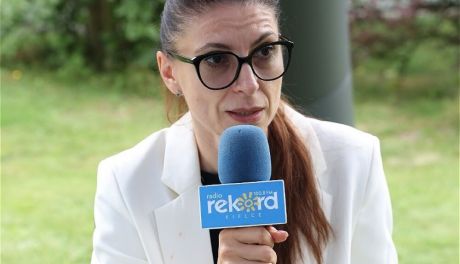 A.Grabowska: Książki trzeba promować i wystawiać. Trzeba pomóc książce, trzeba pomóc powieści.