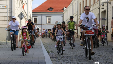 Konkurs ,,Rowerowe Kielce" wciąż trwa