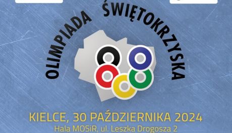 Rusza IV Olimpiada Świętokrzyska – Kielce 2024