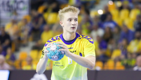 Nowy (stary) zawodnik wraca do Industrii Kielce 