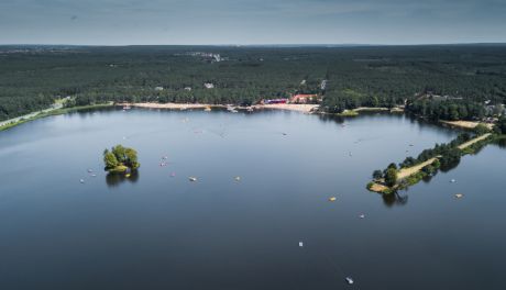 Policja apeluję o trzeźwość podczas wodnego wypoczynku 