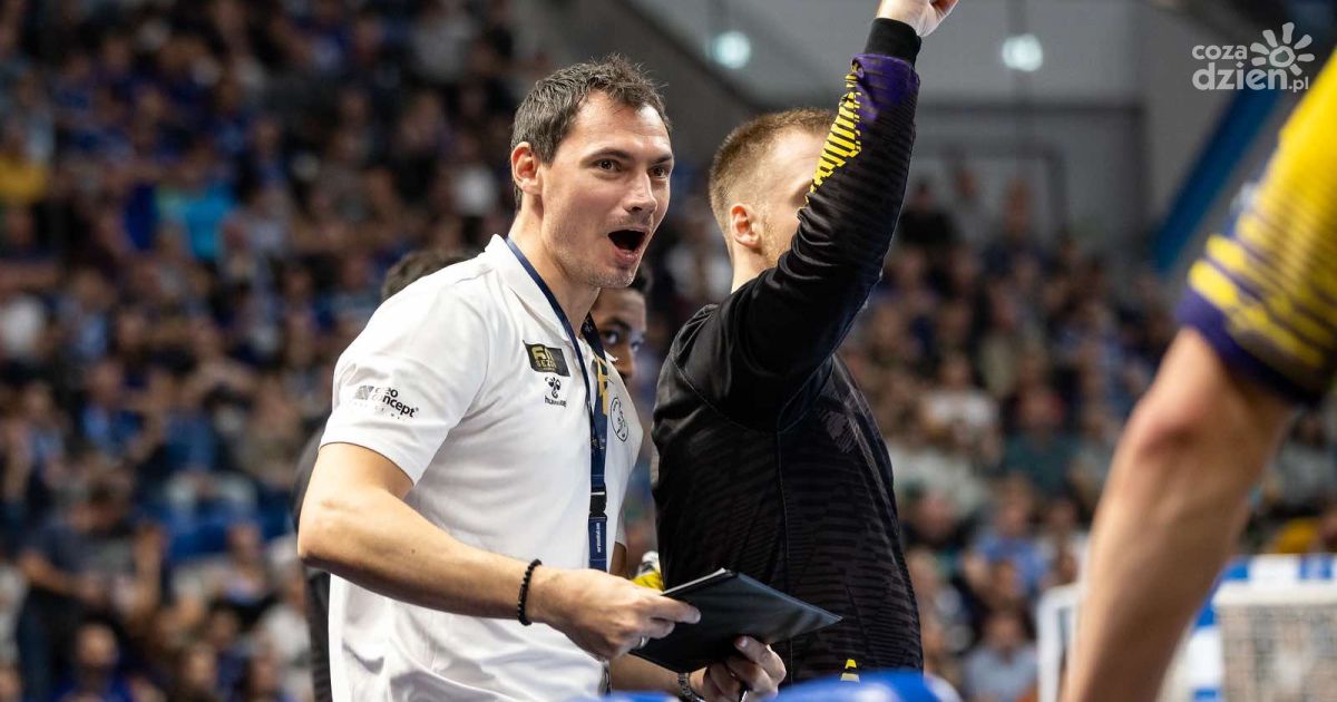 Industria Kielce rozbiła Wybrzeże. Lijewski: „Chcieliśmy pokazać, iż to my nadajemy tempo”