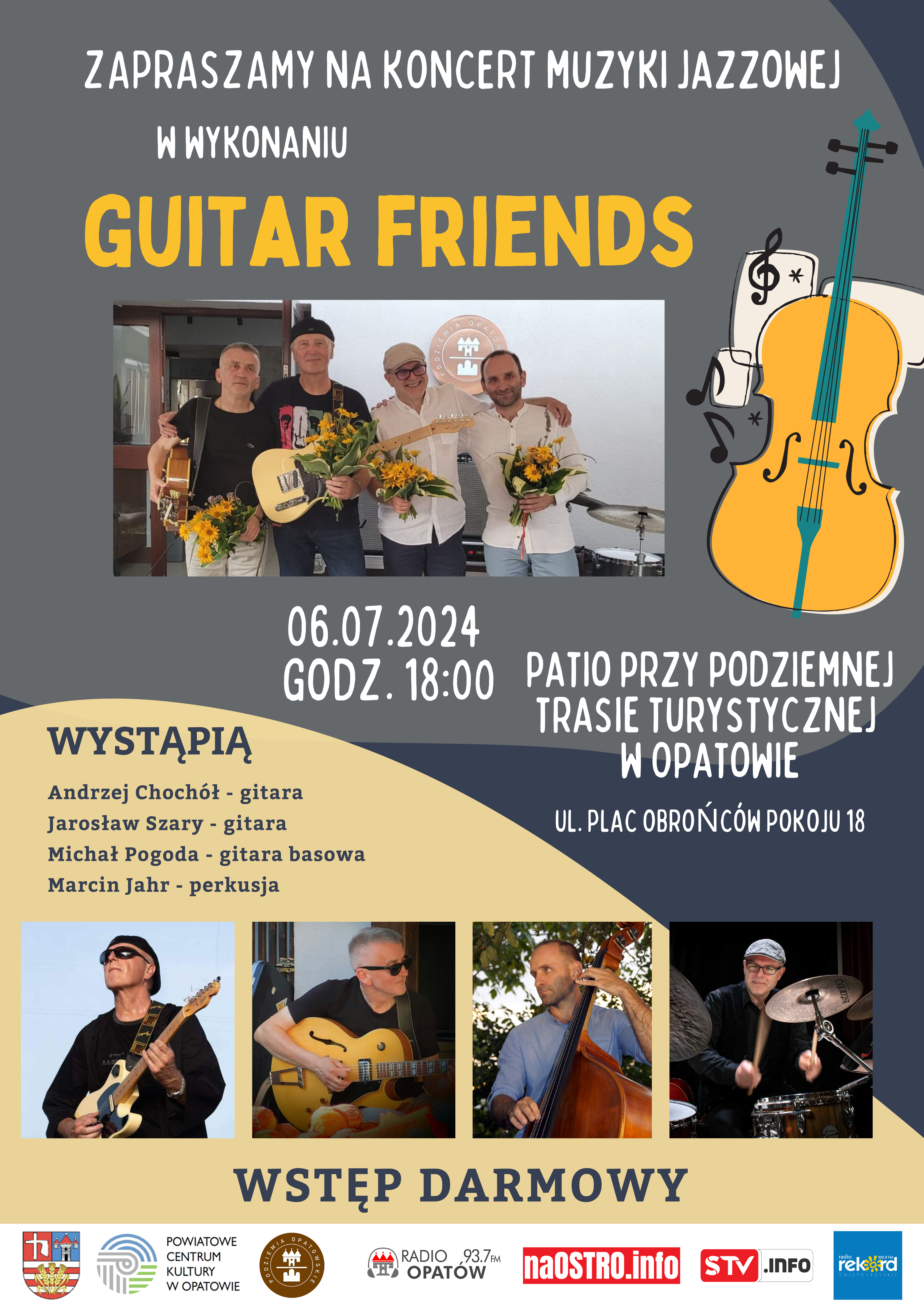 GUITAR FRIENDS 06-07-2024