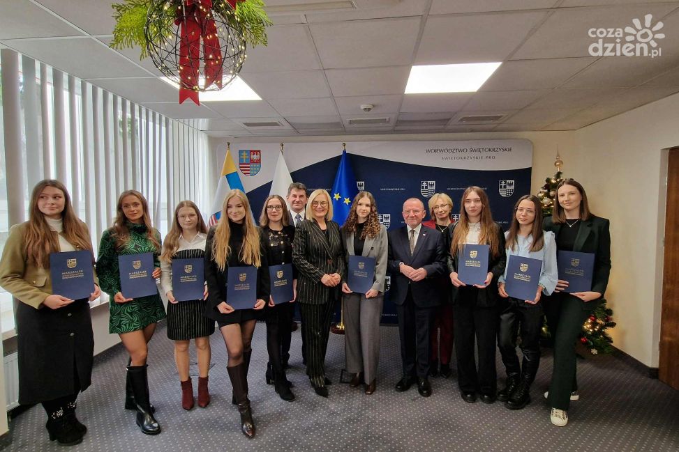 Rekordowe stypendia dla przyszłych lekarzy i jasny sygnał: zostań w Świętokrzyskiem. 