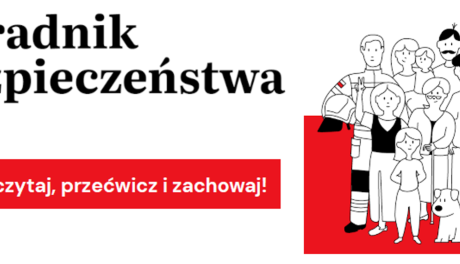 Jak udzielić wsparcia osobom o ograniczonej sprawności - rządowy Poradnik bezpieczeństwa 