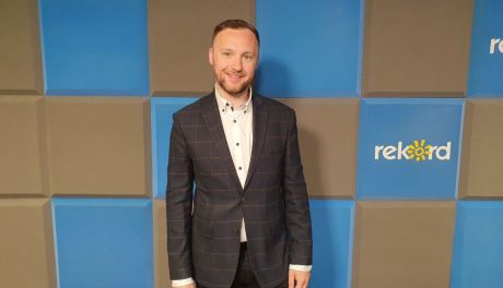 Gościem Porannej Rozmowy Radia Rekord był Michał Piasecki - Koalicja Obywatelska.