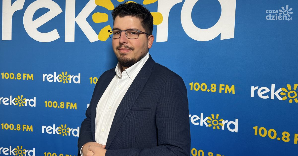 Marcin Stępniewski o Radzie Miasta: mniej polityki, więcej odpowiedzialności