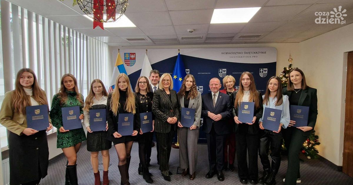 Rekordowe stypendia dla przyszłych lekarzy i jasny sygnał: zostań w Świętokrzyskiem.