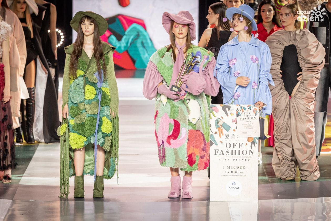 26. Edycja międzynarodowego konkursu OFF Fashion