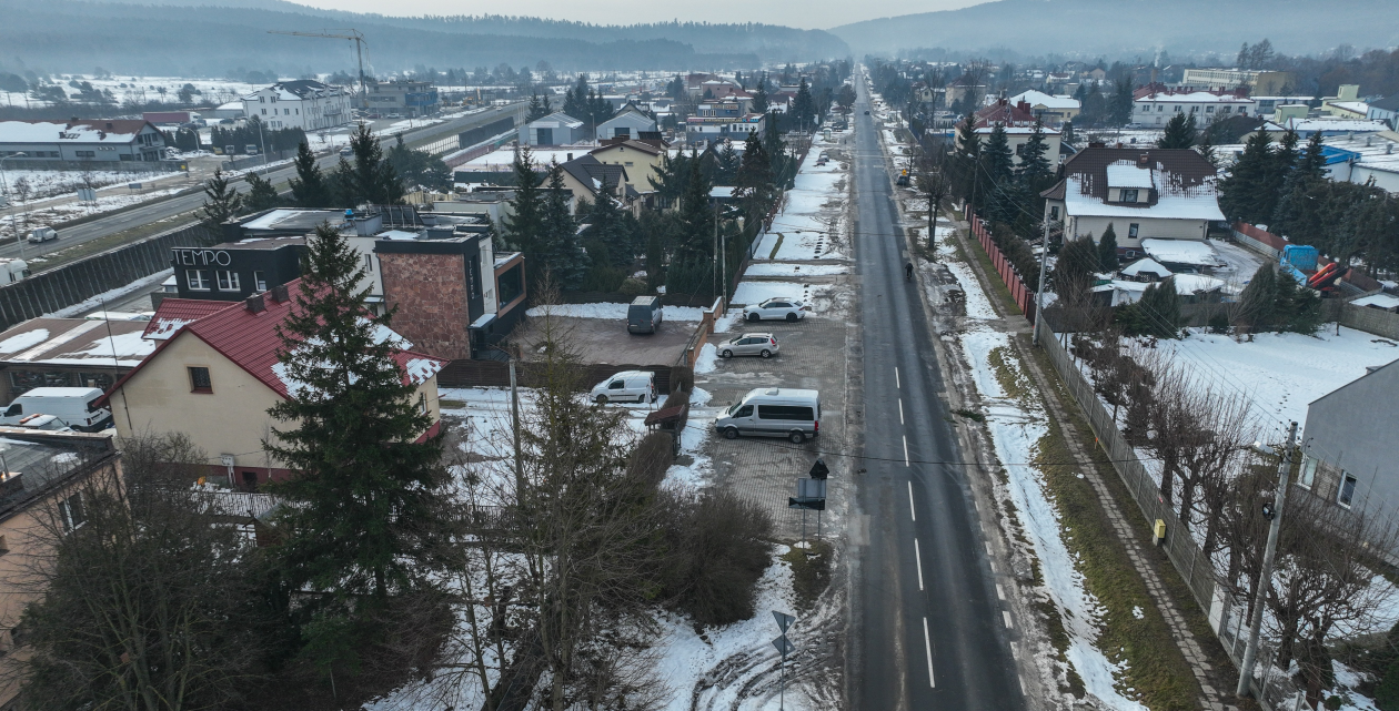 Czasowe zmiany w organizacji ruchu na alei Górników Staszicowskich w Kielcach