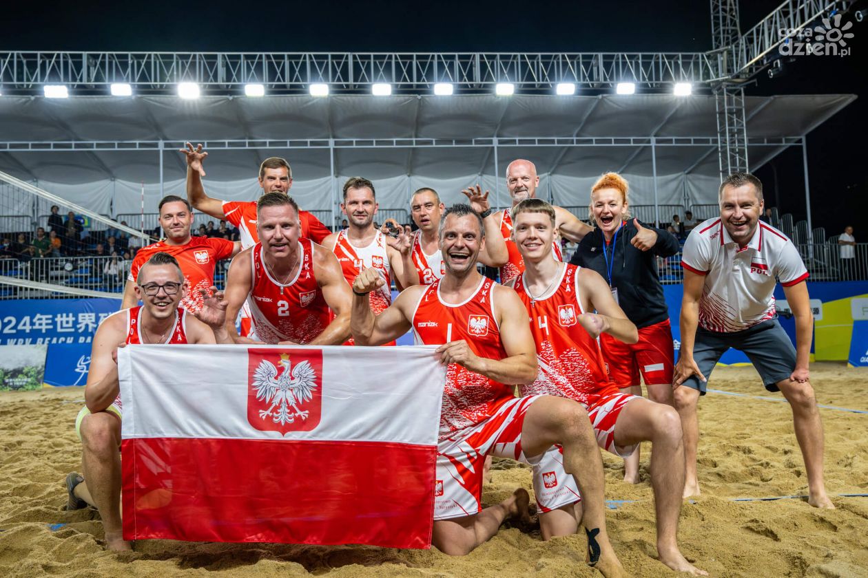 Kielczanin z medalem mistrzostw świata!!!