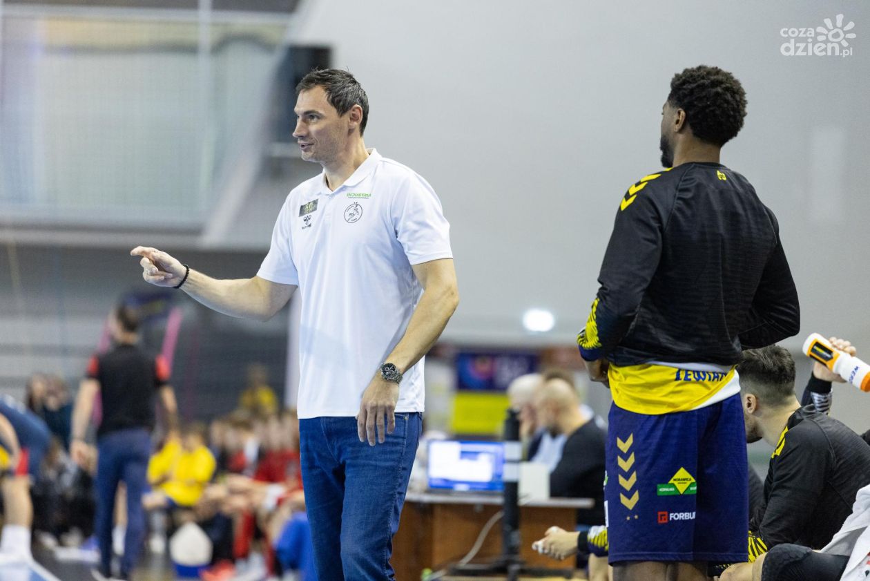 Krzysztof Lijewski przed Wisłą: (..) Wszystko wciąż jest w naszych rękach 