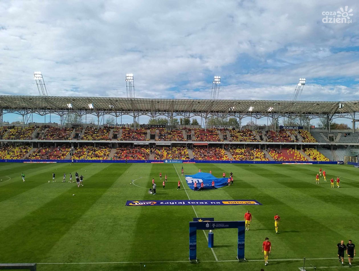 Korona Kielce- Zagłębie Lubin (relacja na żywo)