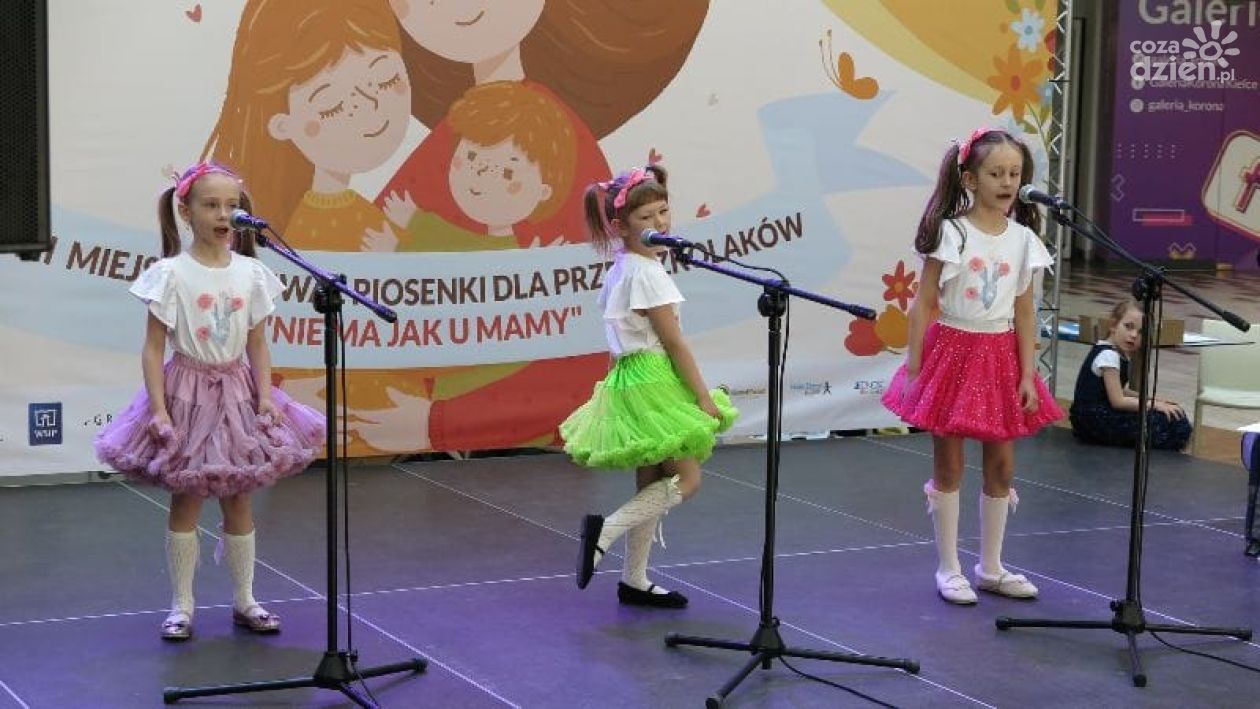  XIX Miejski Festiwal Piosenki dla Przedszkolaków