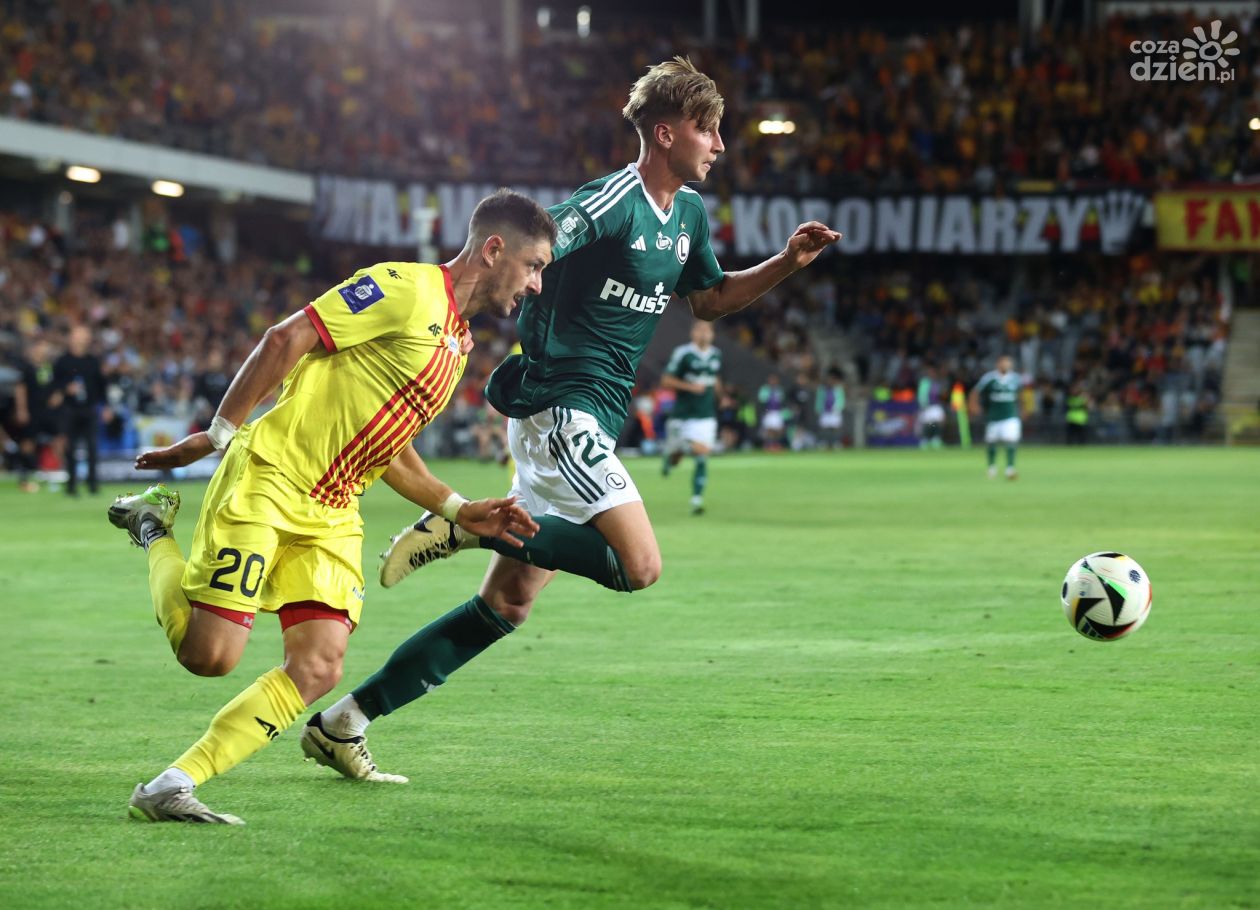 Korona wraca po przerwie zimowej. Co słychać u Legii?