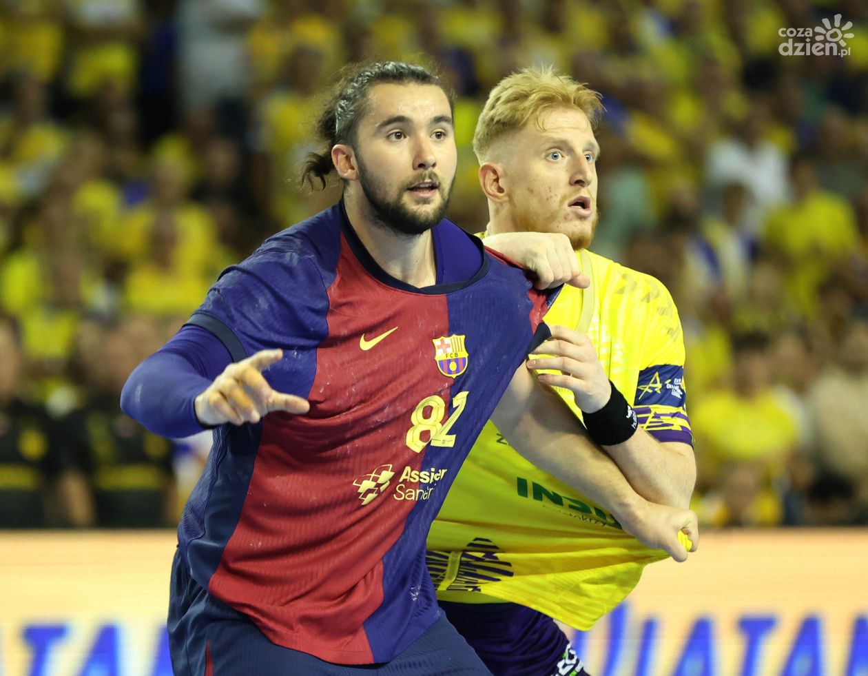 Rozdział 34: W Barcelonie po zwycięstwo 