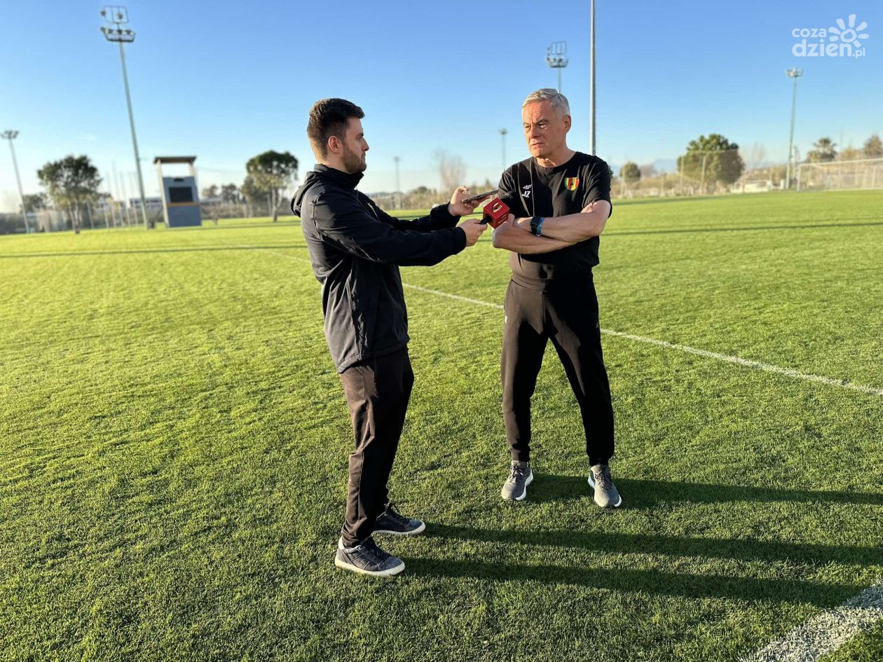 J. Zieliński po meczu z Gangwon FC: Naprawdę dobre spotkanie z wymagającym przeciwnikiem, bo wicemistrz Korei Południowej postawił wysokie warunki.