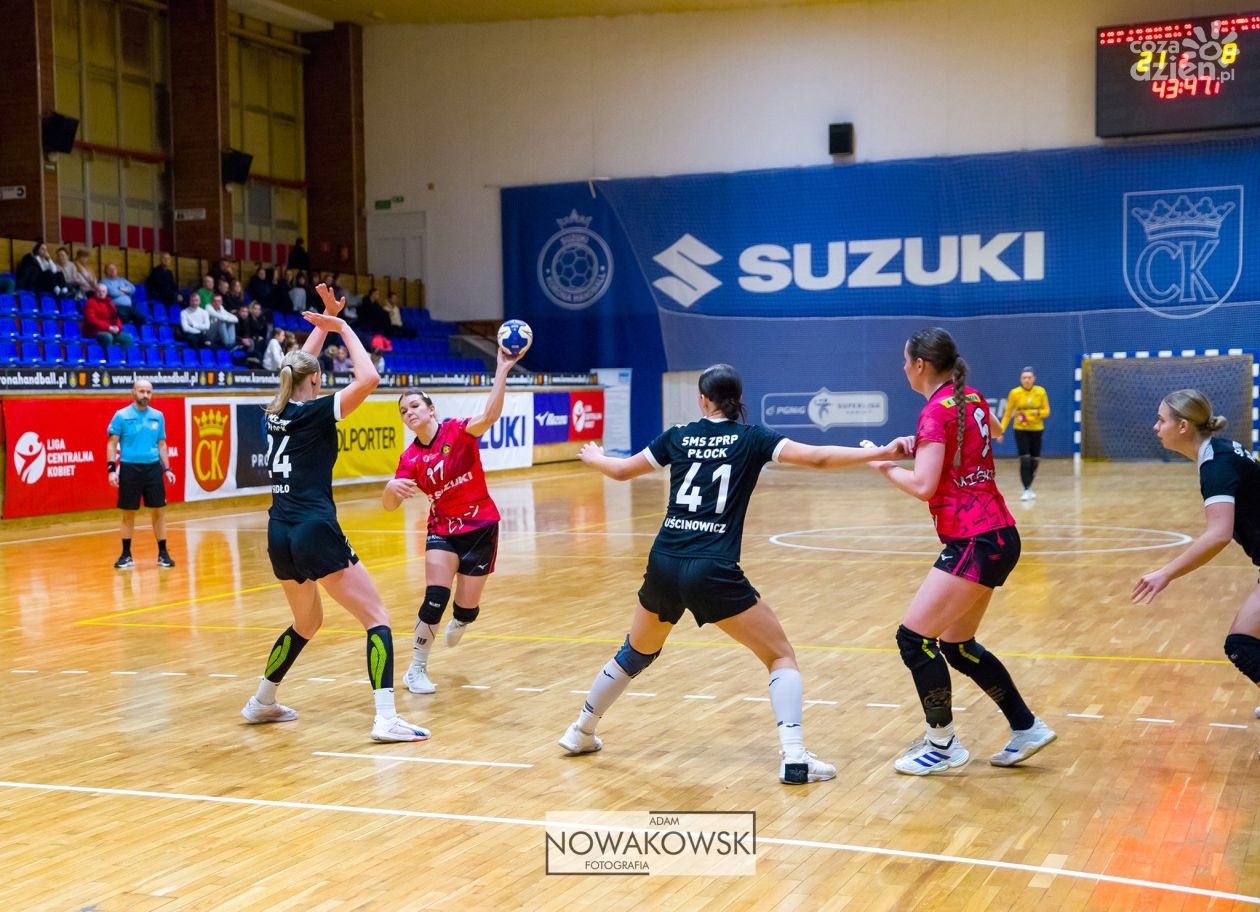 Koroneczki z kolejnym zwycięstwem w lidze