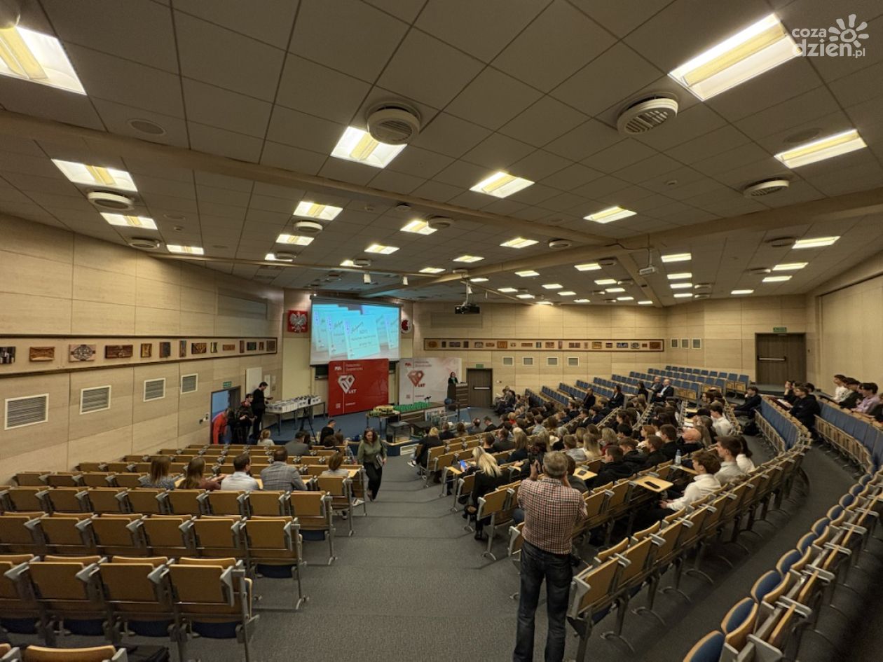 „Dziś Uczeń, Jutro Student” - Platynowy Indeks Politechniki Świętokrzyskiej 