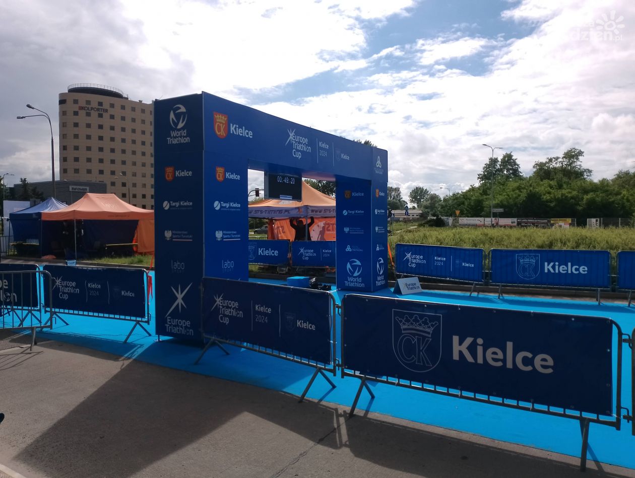 Puchar Europy w Triathlonie już za nami