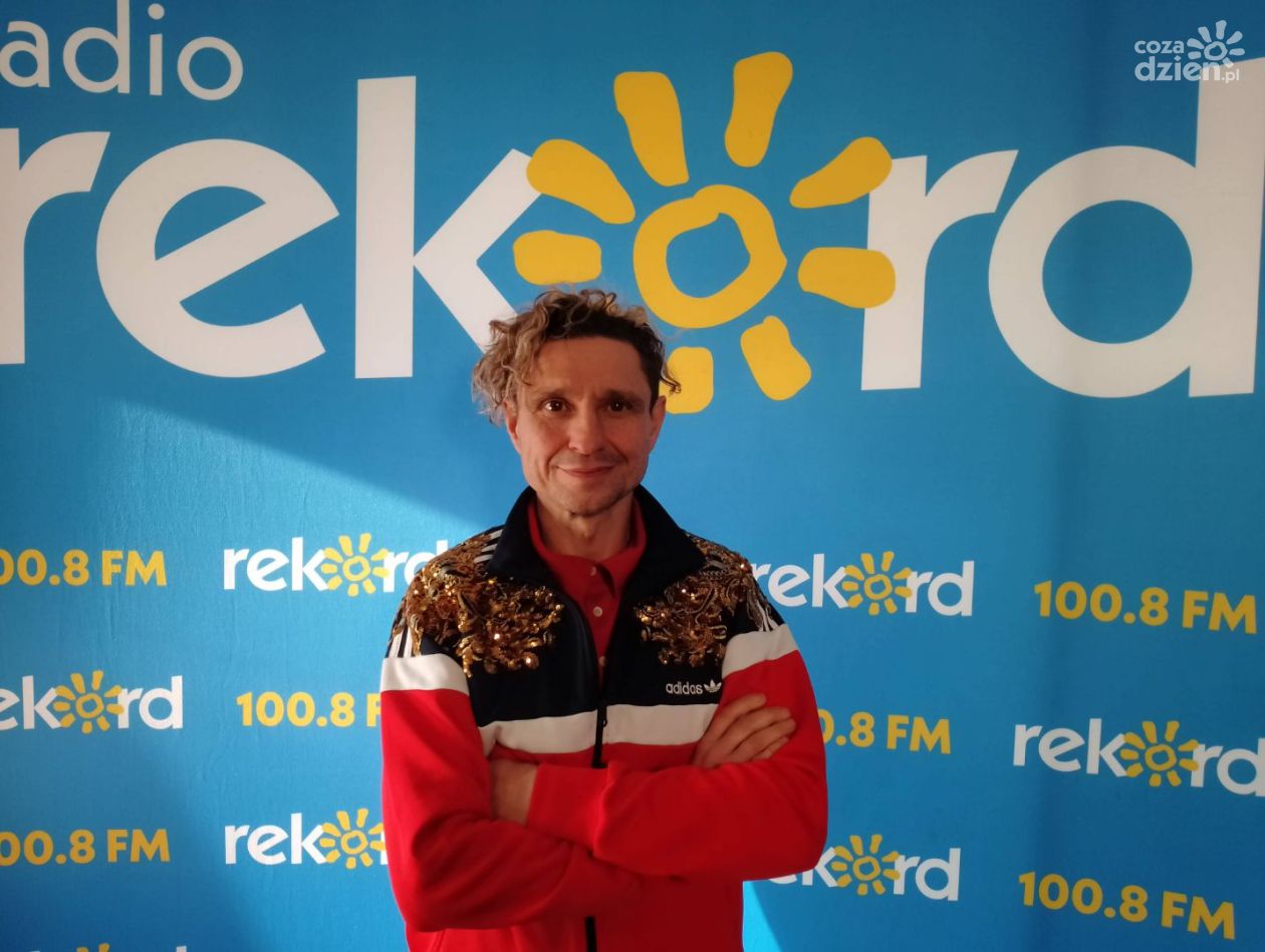 Janusz Radek w drodze na Eurowizję 2025 