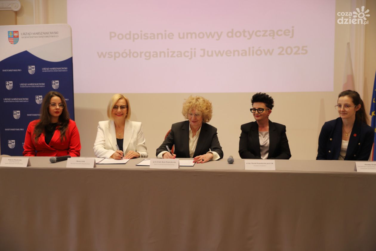 Maryla Rodowicz gwiazdą finału Juwenaliów UJK