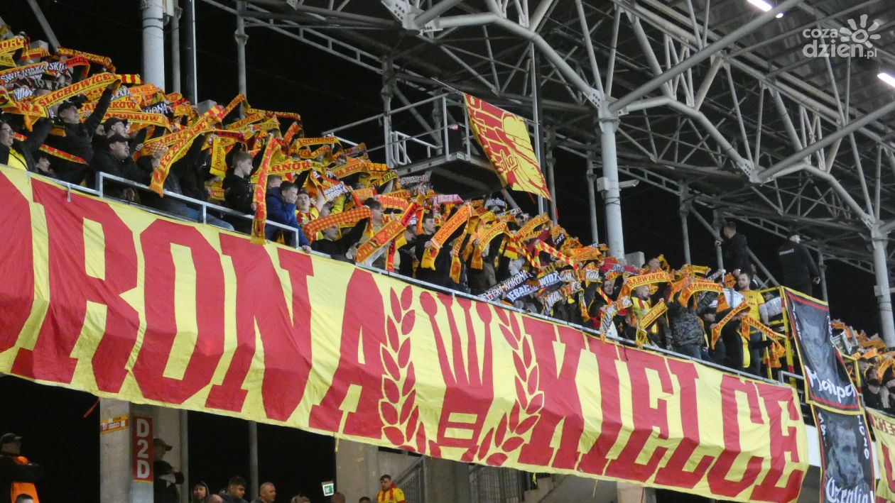 Kolejne zwycięstwo Korony Kielce [ZDJĘCIA]