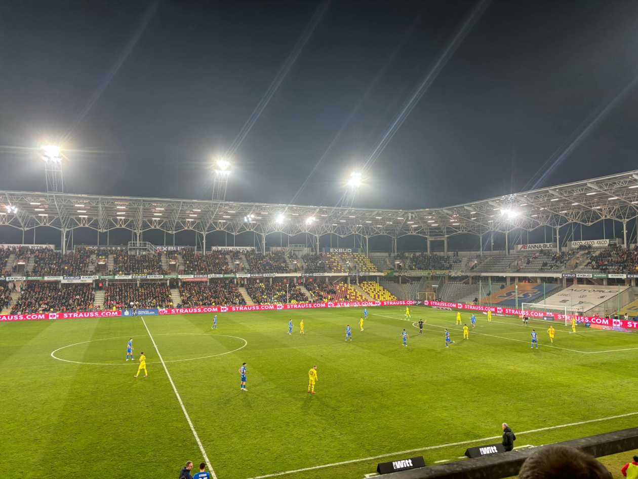 Passa Korony Kielce trwa! Puszcza Niepołomice pokonana na Exbud Arenie