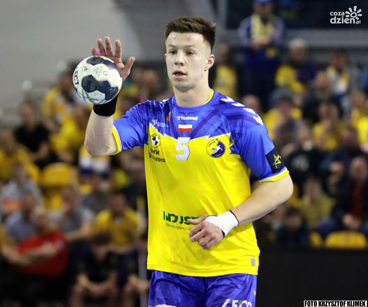 Industria Kielce gotowa do nowego sezonu