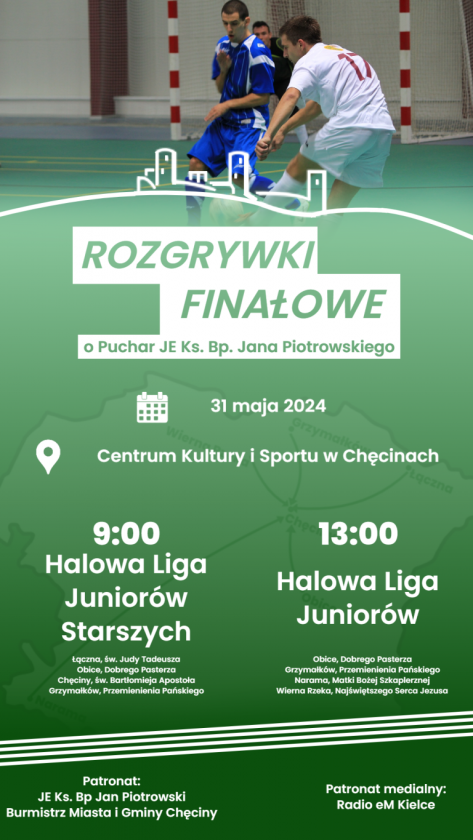 Final Four w Chęcinach