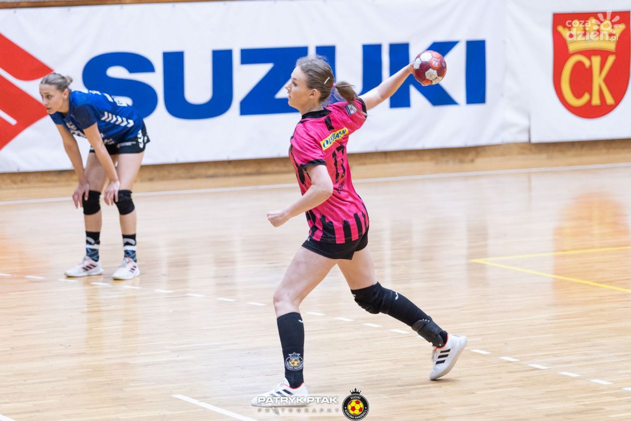 Juniorki Korony Handball z brązem Mistrzostw Polski