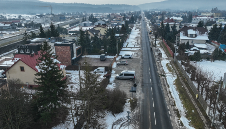 Czasowe zmiany w organizacji ruchu na alei Górników Staszicowskich w Kielcach