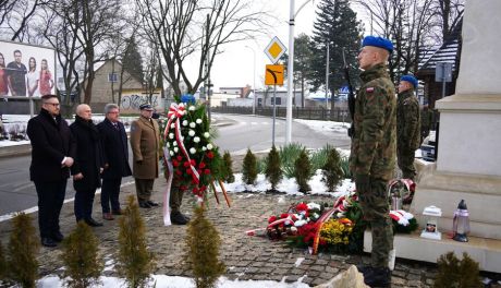 162. rocznica wybuchu powstania styczniowego – hołd dla bohaterów