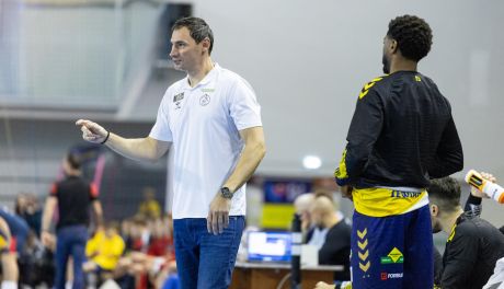 Krzysztof Lijewski przed Wisłą: (..) Wszystko wciąż jest w naszych rękach