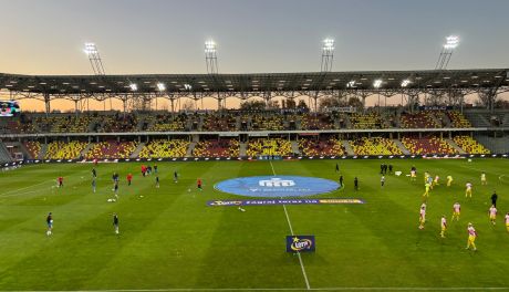 Korona Kielce- Piast Gliwice (relacja prosto ze stadionu)