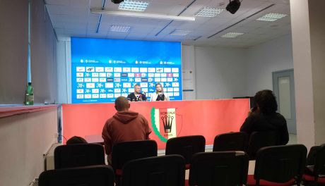 Konferencja pomeczowa