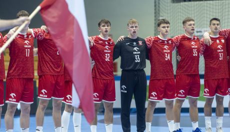 
Kielce gospodarzem Mistrzostw Świata U21 w Piłce Ręcznej