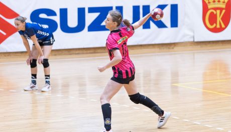 Juniorki Korony Handball z brązem Mistrzostw Polski